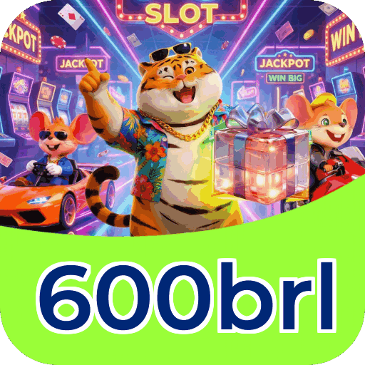 Reload Bonus 600brl