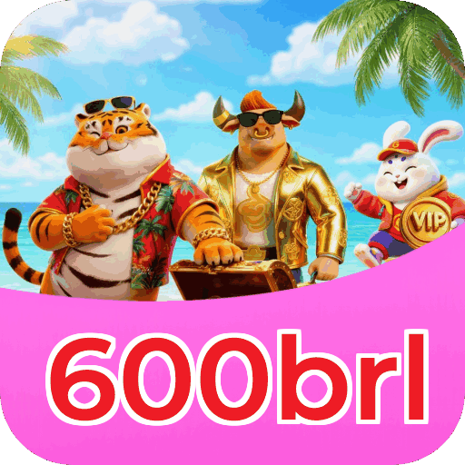 Login rápido no app 600brl
